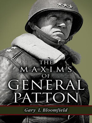 cover image of The Maxims of General Patton